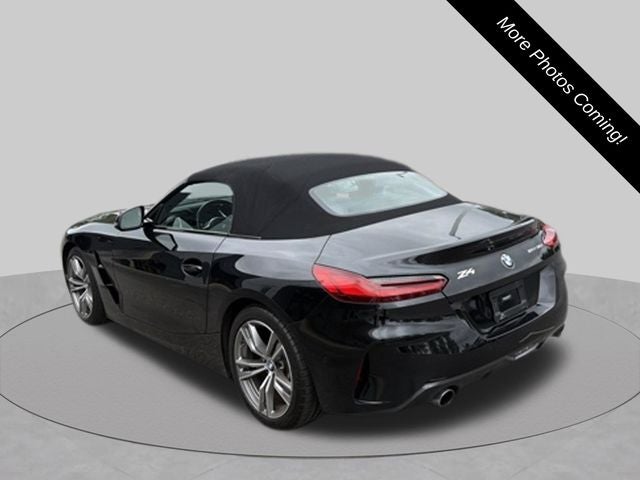 2019 BMW Z4 sDrive30i