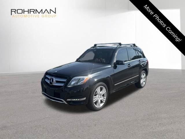 2015 Mercedes-Benz GLK GLK 350 4MATIC®