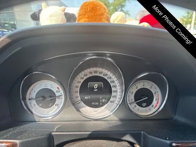2015 Mercedes-Benz GLK GLK 350 4MATIC®