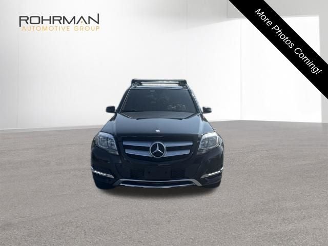2015 Mercedes-Benz GLK GLK 350 4MATIC®