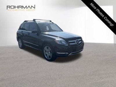 2015 Mercedes-Benz GLK GLK 350 4MATIC®