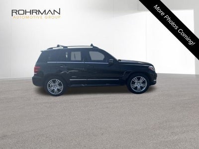 2015 Mercedes-Benz GLK GLK 350 4MATIC®