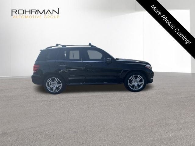 2015 Mercedes-Benz GLK GLK 350 4MATIC®