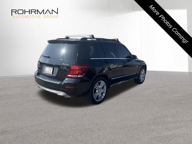 2015 Mercedes-Benz GLK GLK 350 4MATIC®