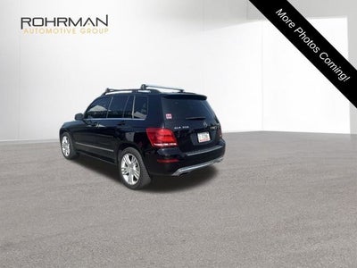 2015 Mercedes-Benz GLK GLK 350 4MATIC®