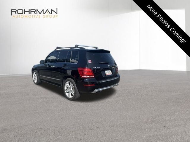 2015 Mercedes-Benz GLK GLK 350 4MATIC®