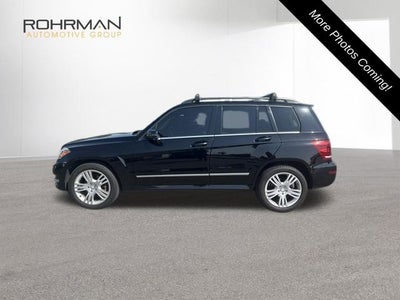 2015 Mercedes-Benz GLK GLK 350 4MATIC®