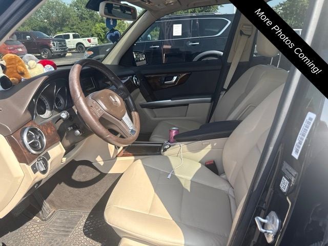 2015 Mercedes-Benz GLK GLK 350 4MATIC®