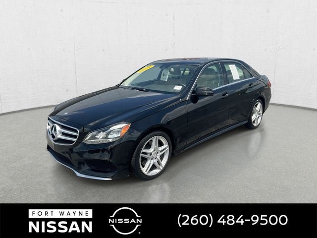 2014 Mercedes-Benz E-Class E 350 4MATIC®