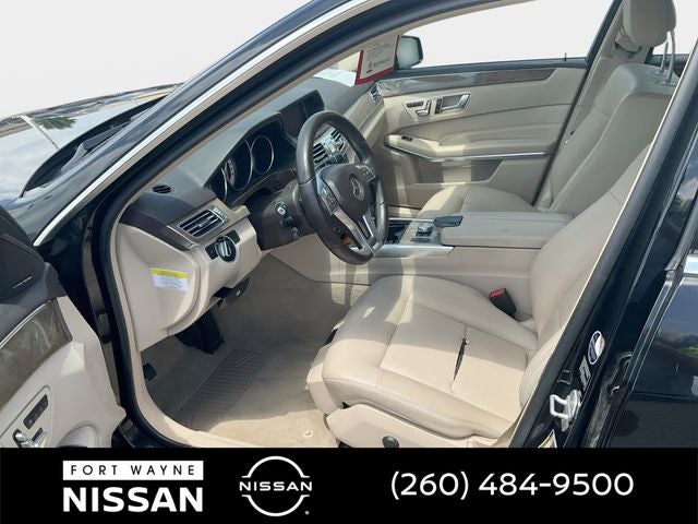 2014 Mercedes-Benz E-Class E 350 4MATIC®