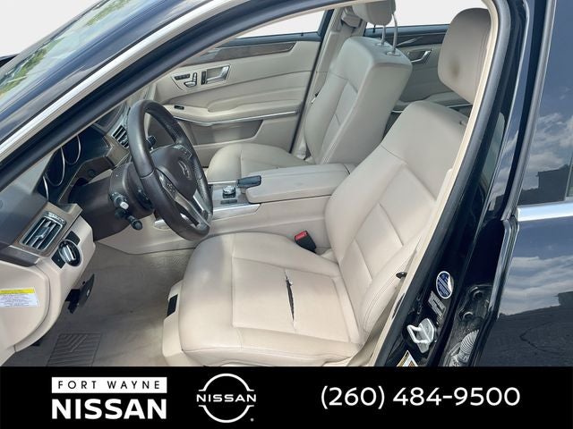 2014 Mercedes-Benz E-Class E 350 4MATIC®