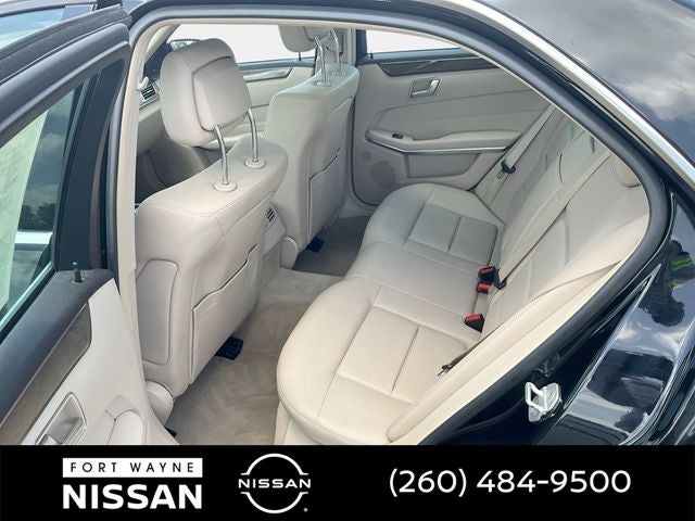 2014 Mercedes-Benz E-Class E 350 4MATIC®