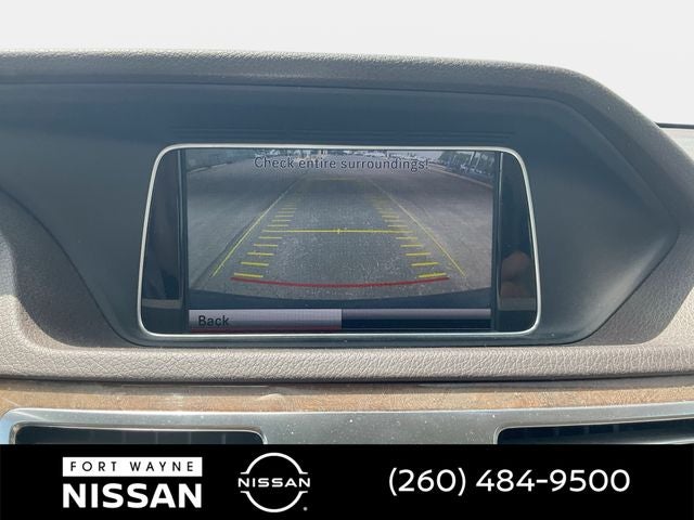 2014 Mercedes-Benz E-Class E 350 4MATIC®