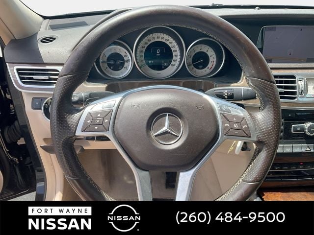 2014 Mercedes-Benz E-Class E 350 4MATIC®