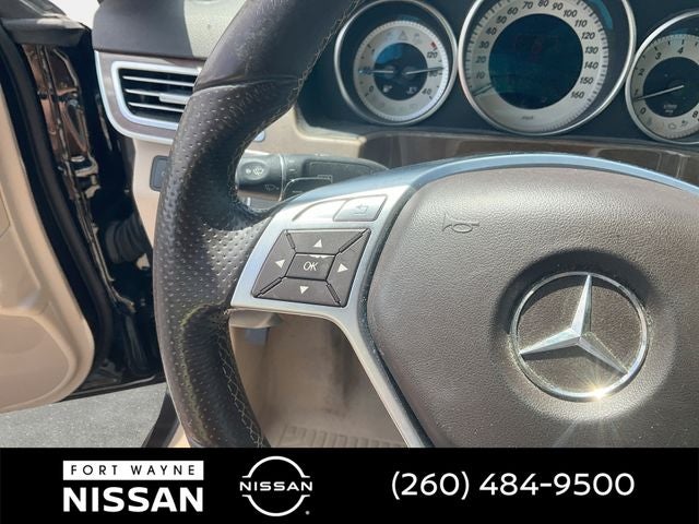 2014 Mercedes-Benz E-Class E 350 4MATIC®