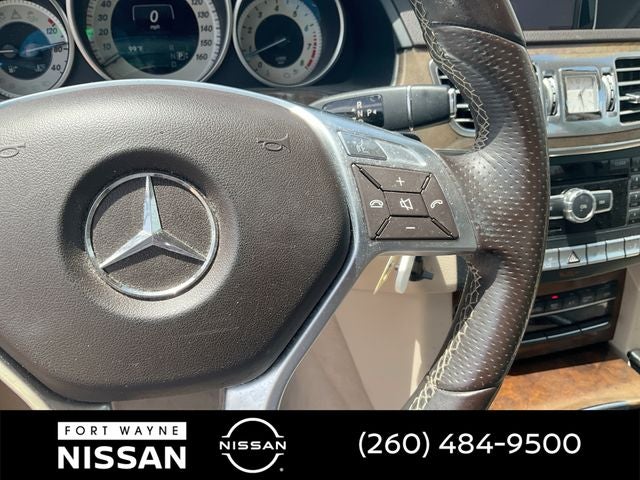 2014 Mercedes-Benz E-Class E 350 4MATIC®