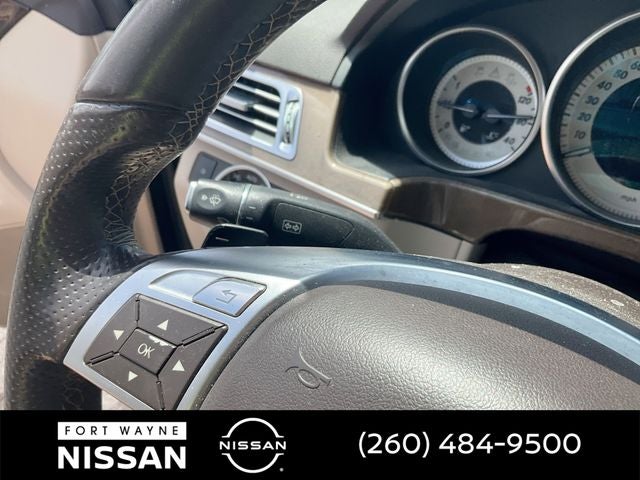 2014 Mercedes-Benz E-Class E 350 4MATIC®