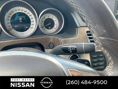 2014 Mercedes-Benz E-Class E 350 4MATIC®