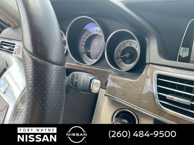 2014 Mercedes-Benz E-Class E 350 4MATIC®