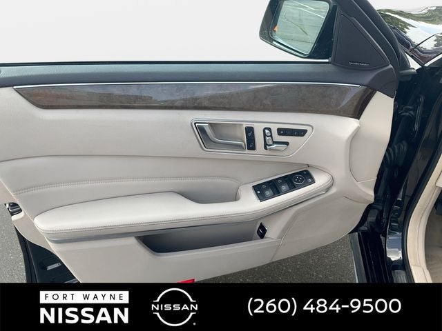 2014 Mercedes-Benz E-Class E 350 4MATIC®