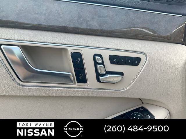2014 Mercedes-Benz E-Class E 350 4MATIC®