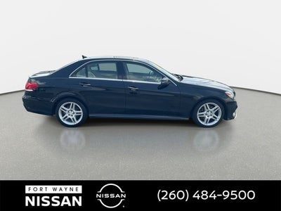 2014 Mercedes-Benz E-Class E 350 4MATIC®