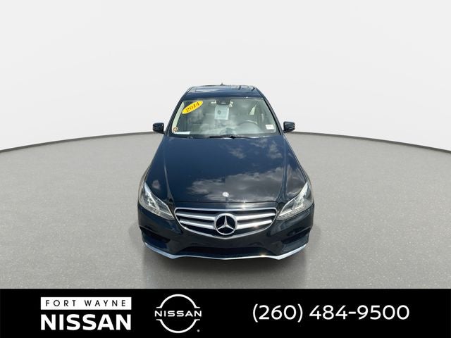 2014 Mercedes-Benz E-Class E 350 4MATIC®