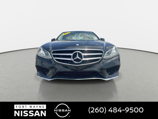 2014 Mercedes-Benz E-Class E 350 4MATIC®