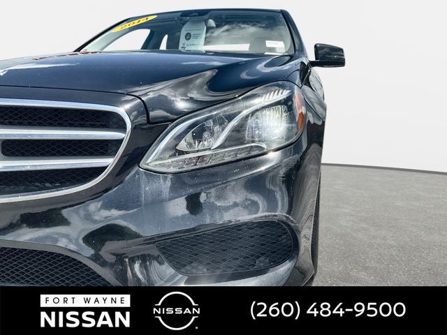 2014 Mercedes-Benz E-Class E 350 4MATIC®
