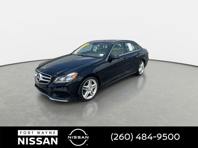 2014 Mercedes-Benz E-Class E 350 4MATIC®