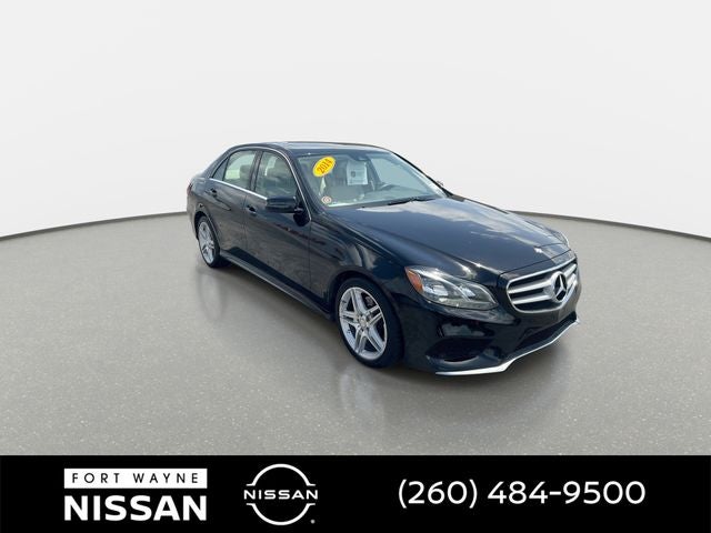 2014 Mercedes-Benz E-Class E 350 4MATIC®