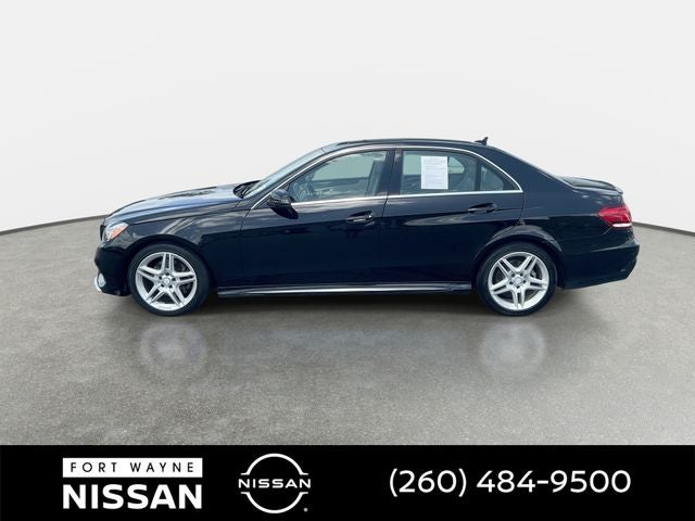2014 Mercedes-Benz E-Class E 350 4MATIC®