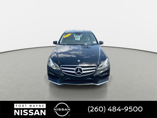 2014 Mercedes-Benz E-Class E 350 4MATIC®