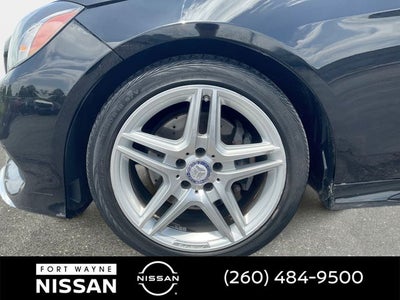 2014 Mercedes-Benz E-Class E 350 4MATIC®