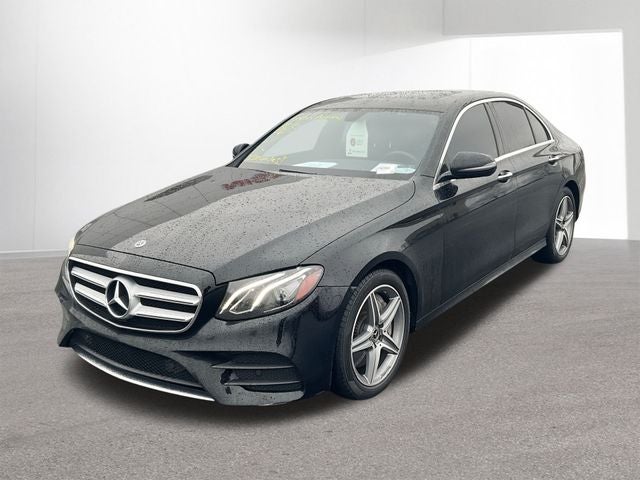 2019 Mercedes-Benz E-Class E 450 4MATIC®