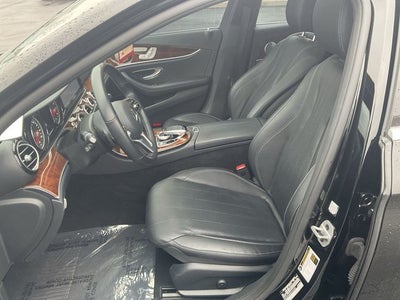 2019 Mercedes-Benz E-Class E 450 4MATIC®