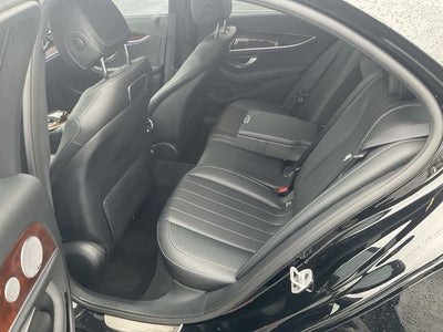 2019 Mercedes-Benz E-Class E 450 4MATIC®