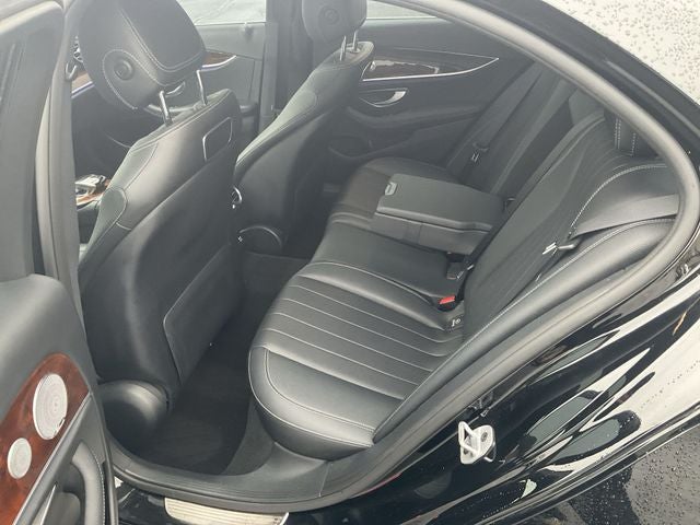 2019 Mercedes-Benz E-Class E 450 4MATIC®