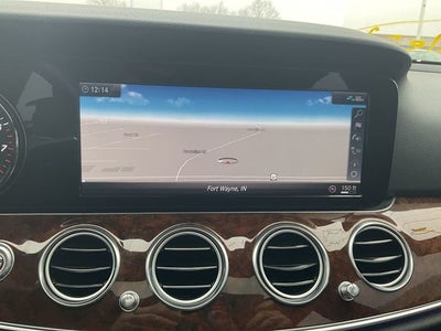 2019 Mercedes-Benz E-Class E 450 4MATIC®