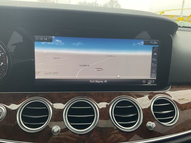 2019 Mercedes-Benz E-Class E 450 4MATIC®