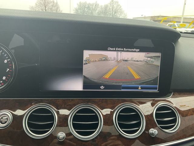 2019 Mercedes-Benz E-Class E 450 4MATIC®