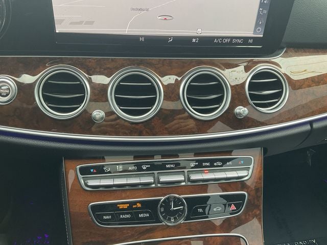 2019 Mercedes-Benz E-Class E 450 4MATIC®