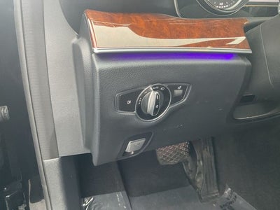 2019 Mercedes-Benz E-Class E 450 4MATIC®