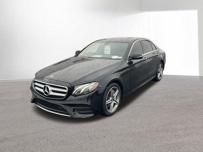 2019 Mercedes-Benz E-Class E 450 4MATIC®