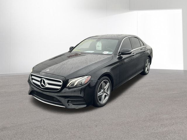 2019 Mercedes-Benz E-Class E 450 4MATIC®