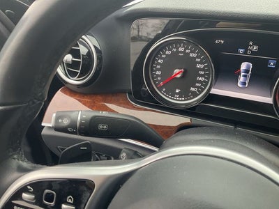 2019 Mercedes-Benz E-Class E 450 4MATIC®