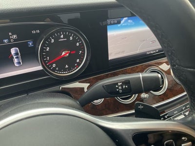 2019 Mercedes-Benz E-Class E 450 4MATIC®