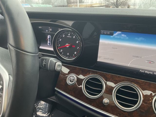 2019 Mercedes-Benz E-Class E 450 4MATIC®