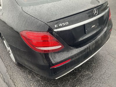 2019 Mercedes-Benz E-Class E 450 4MATIC®