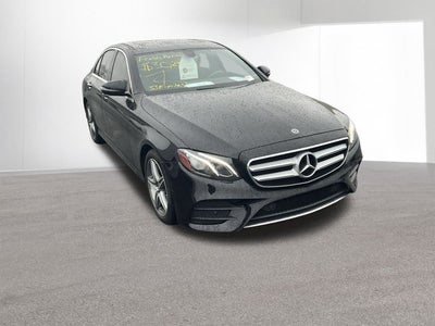 2019 Mercedes-Benz E-Class E 450 4MATIC®